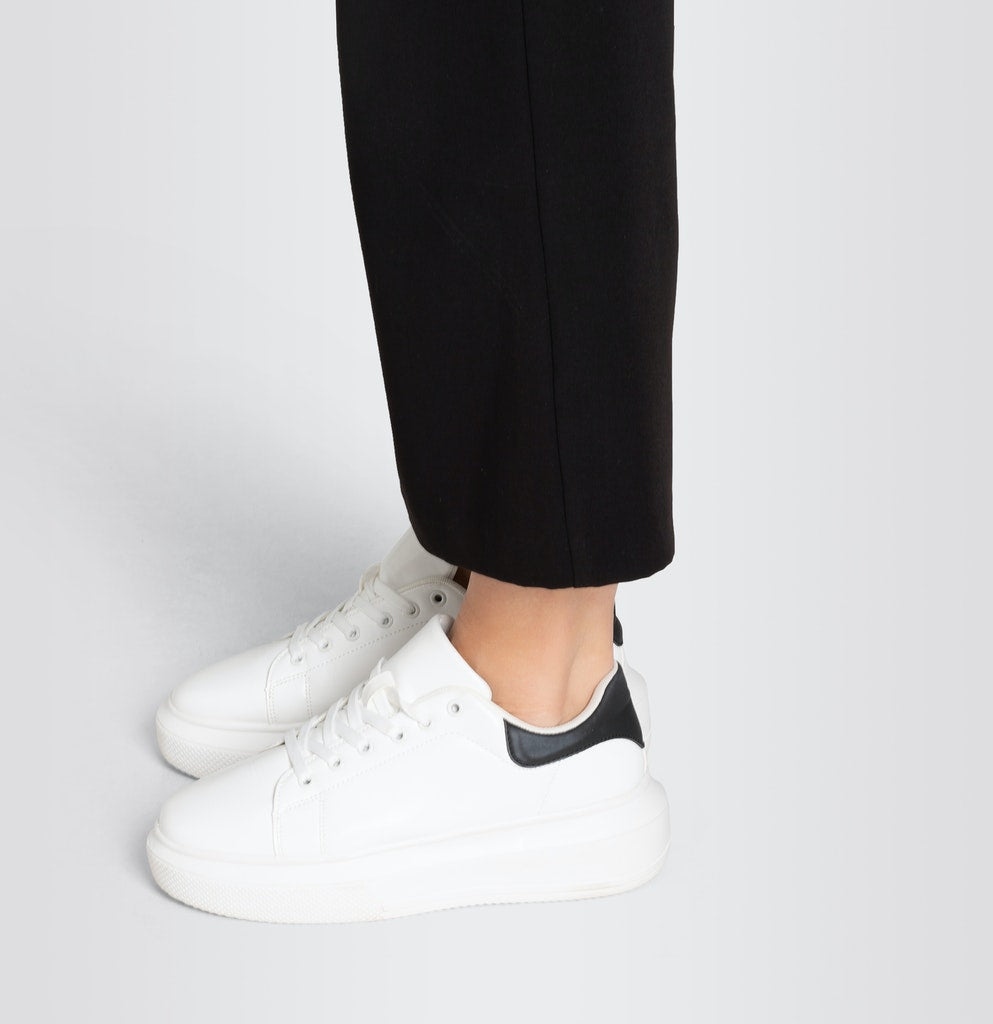 Mac Damen Hosen Black