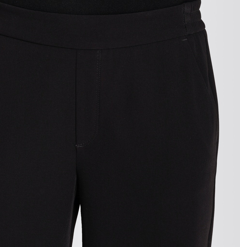 Mac Damen Hosen Black
