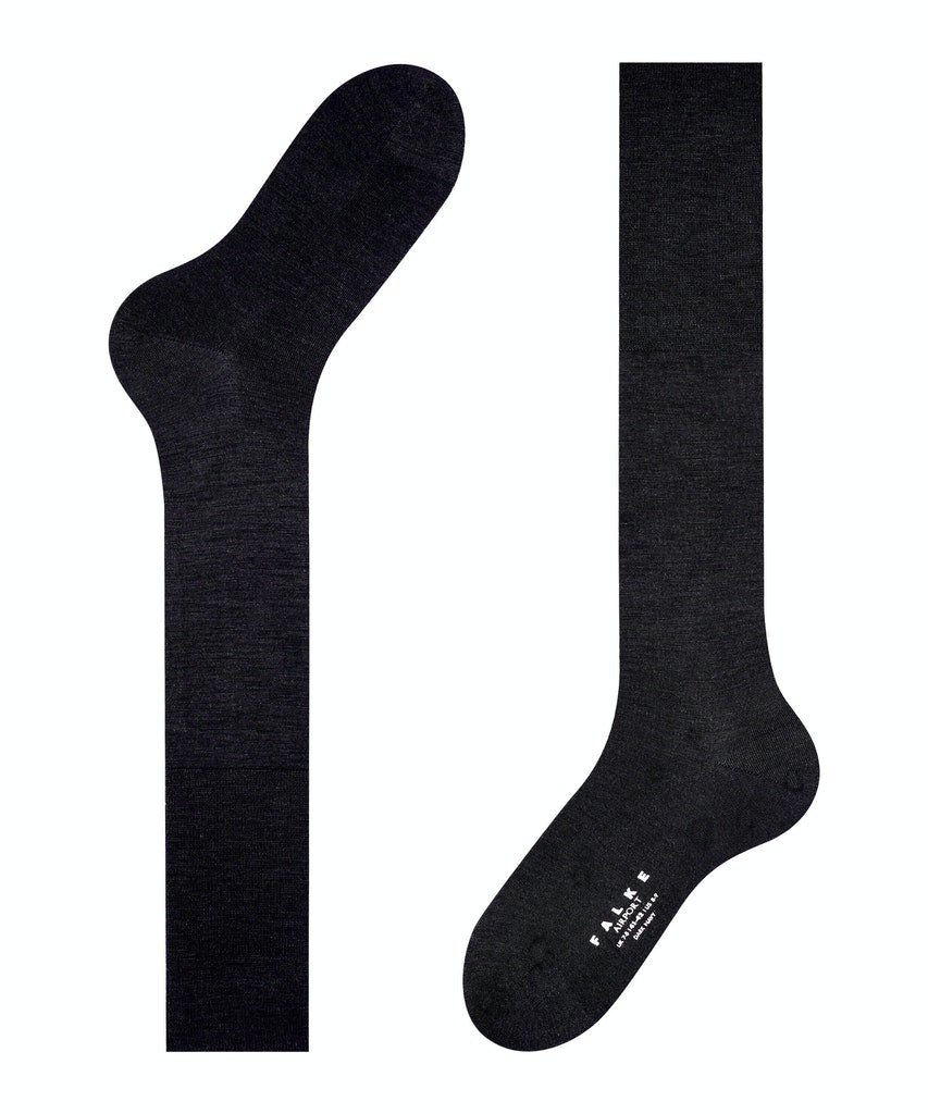 Falke Herren  Black