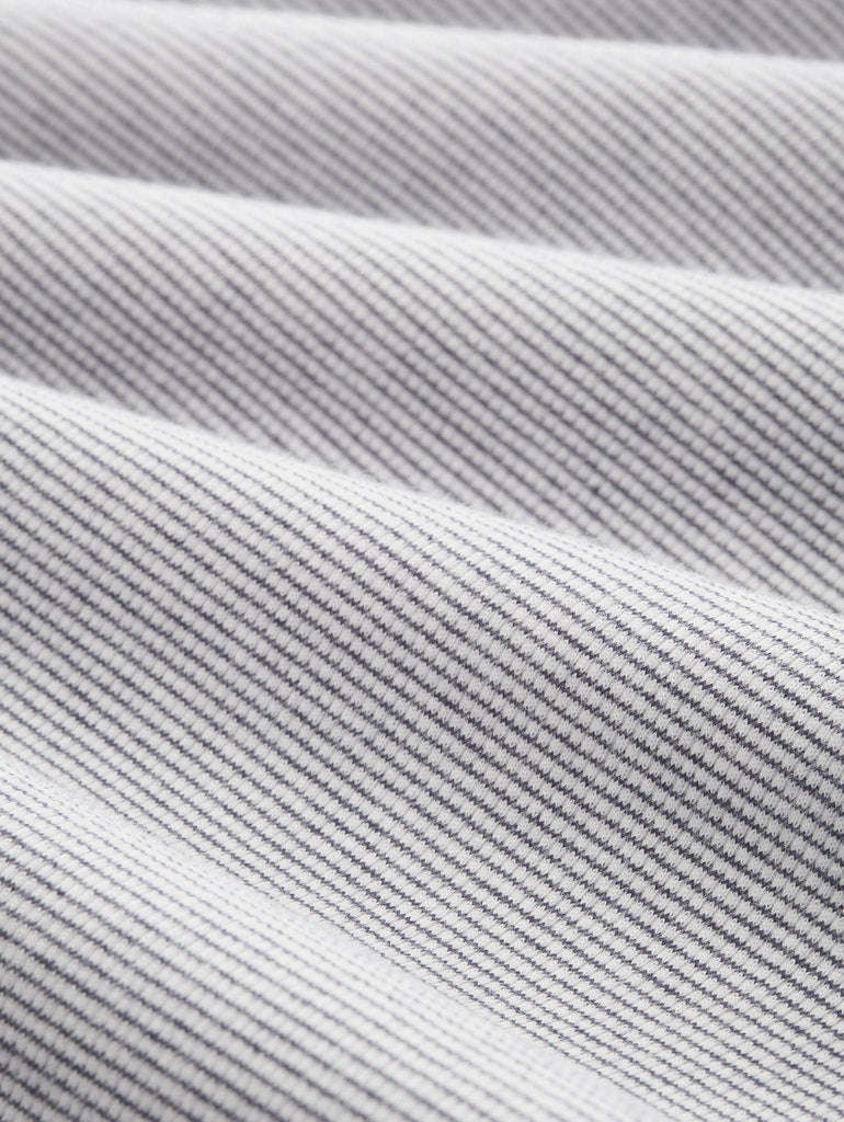 Tom Tailor Damen T-Shirts Offwhite Navy S