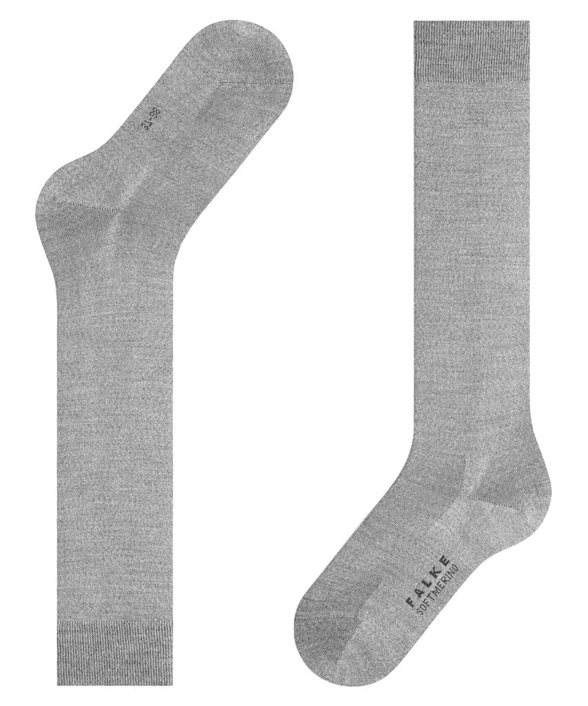 Falke Strumpf  Light Grey