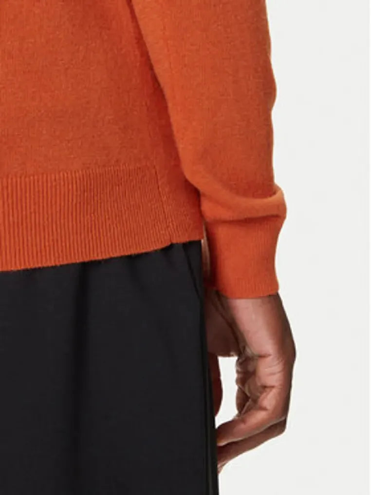 Gant Herren Pullover  Deep Orange
