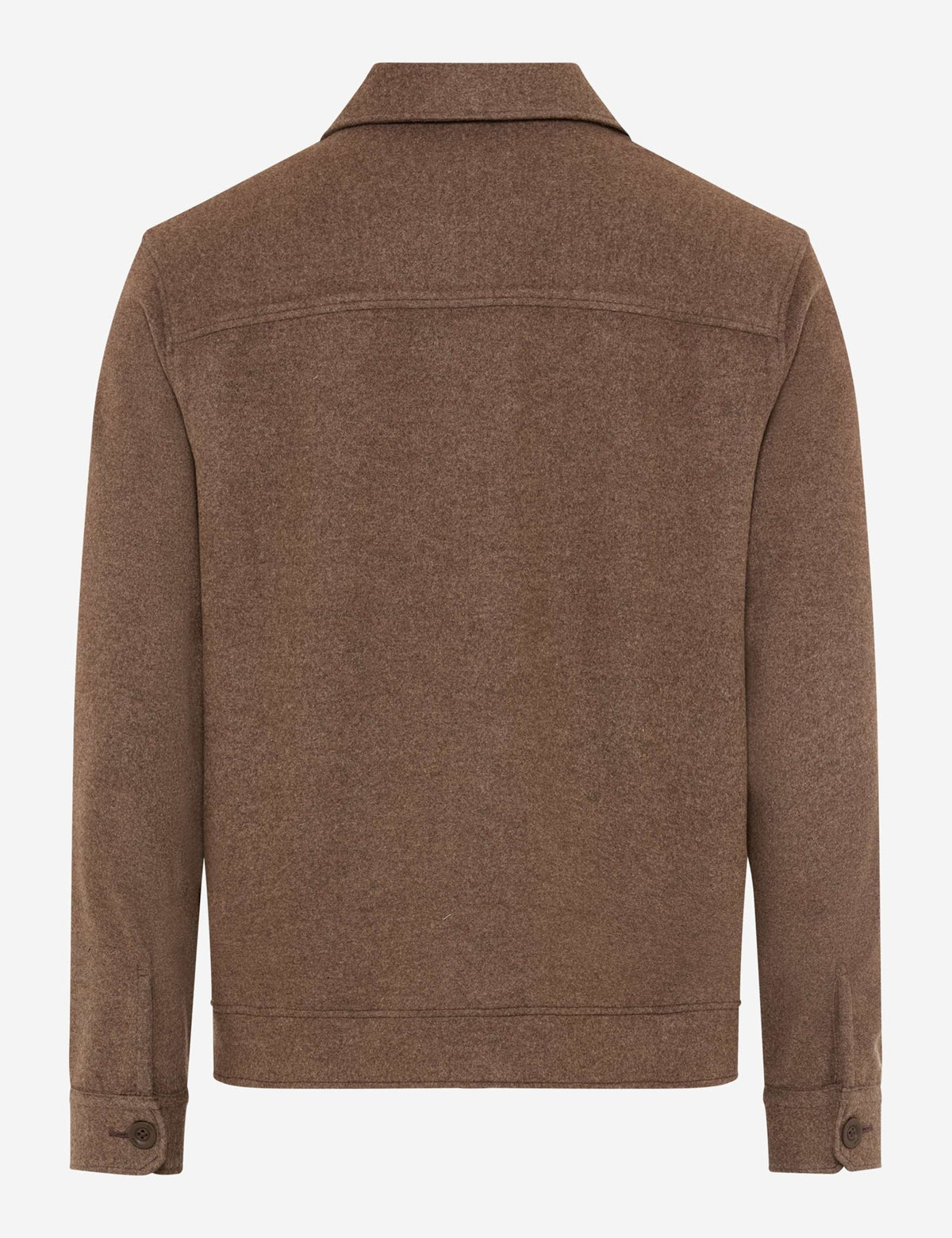 Brax Herren Sweatshirts  Chocolate