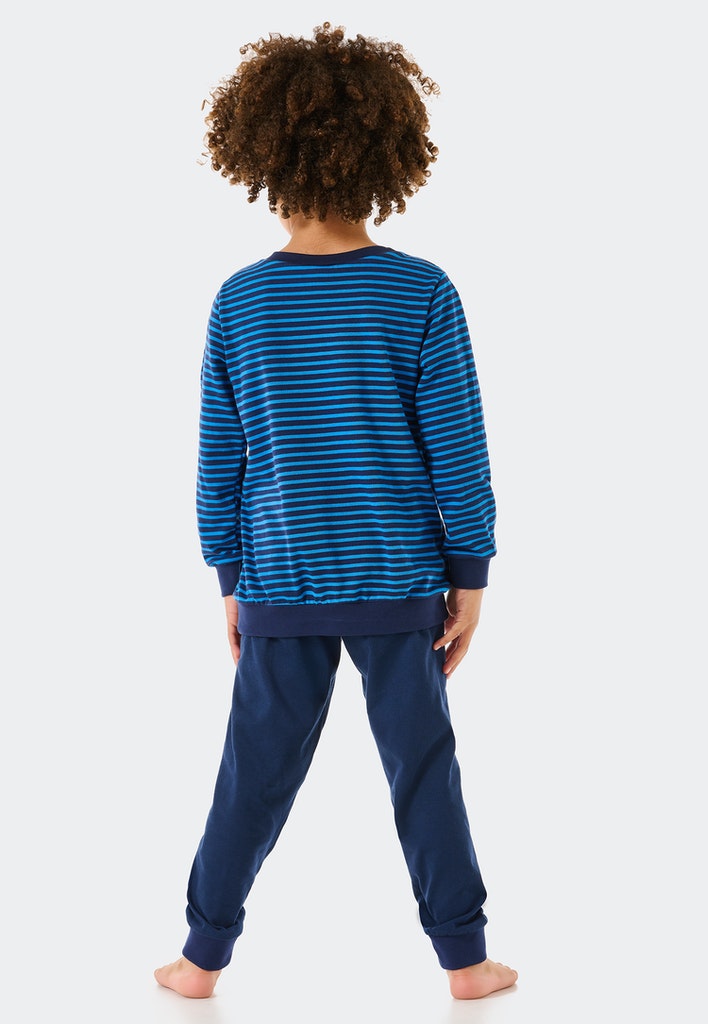 Schiesser Kinder Blau