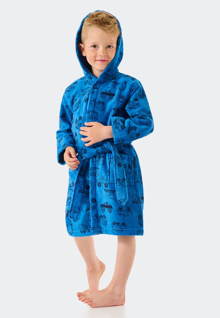 Schiesser Kinder Blau