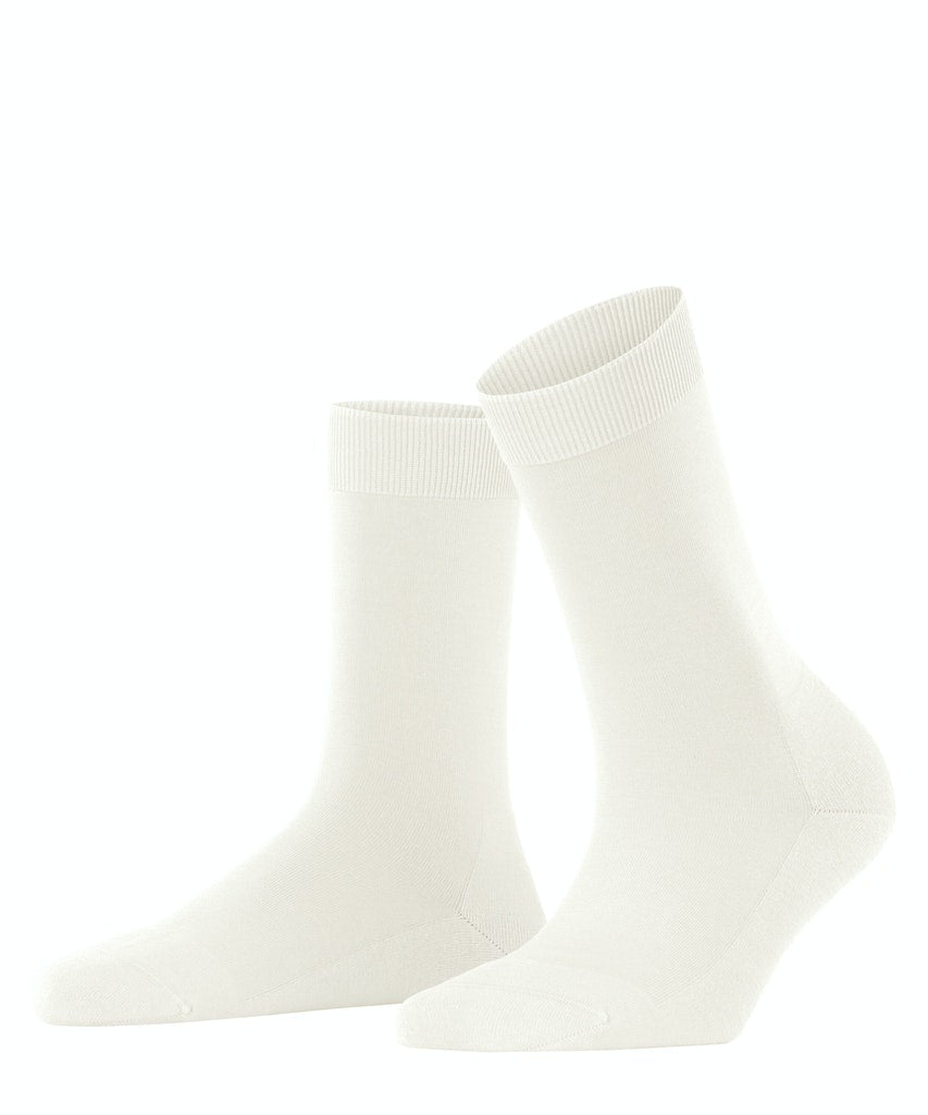 Falke Damen  Off-White