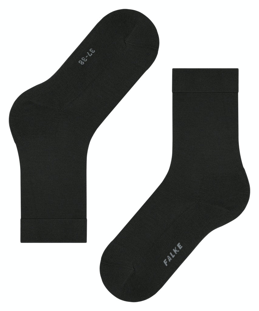 Falke Damen  Black