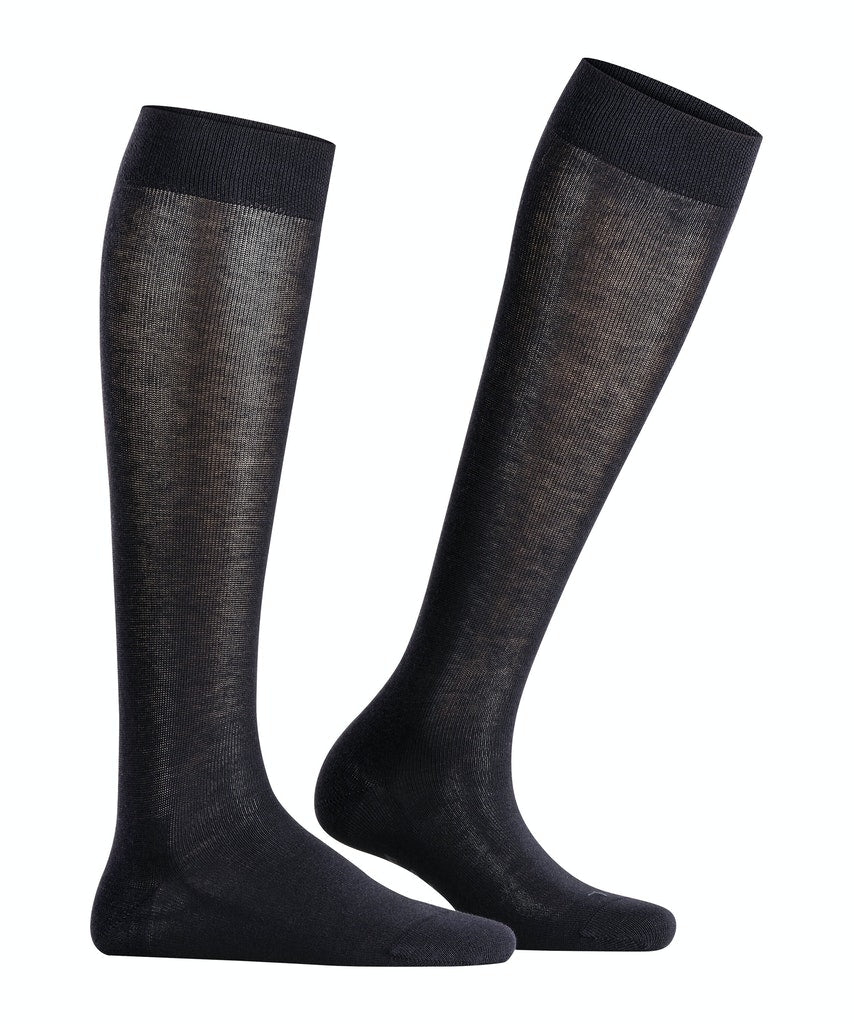 Falke Strumpf  Dark Navy