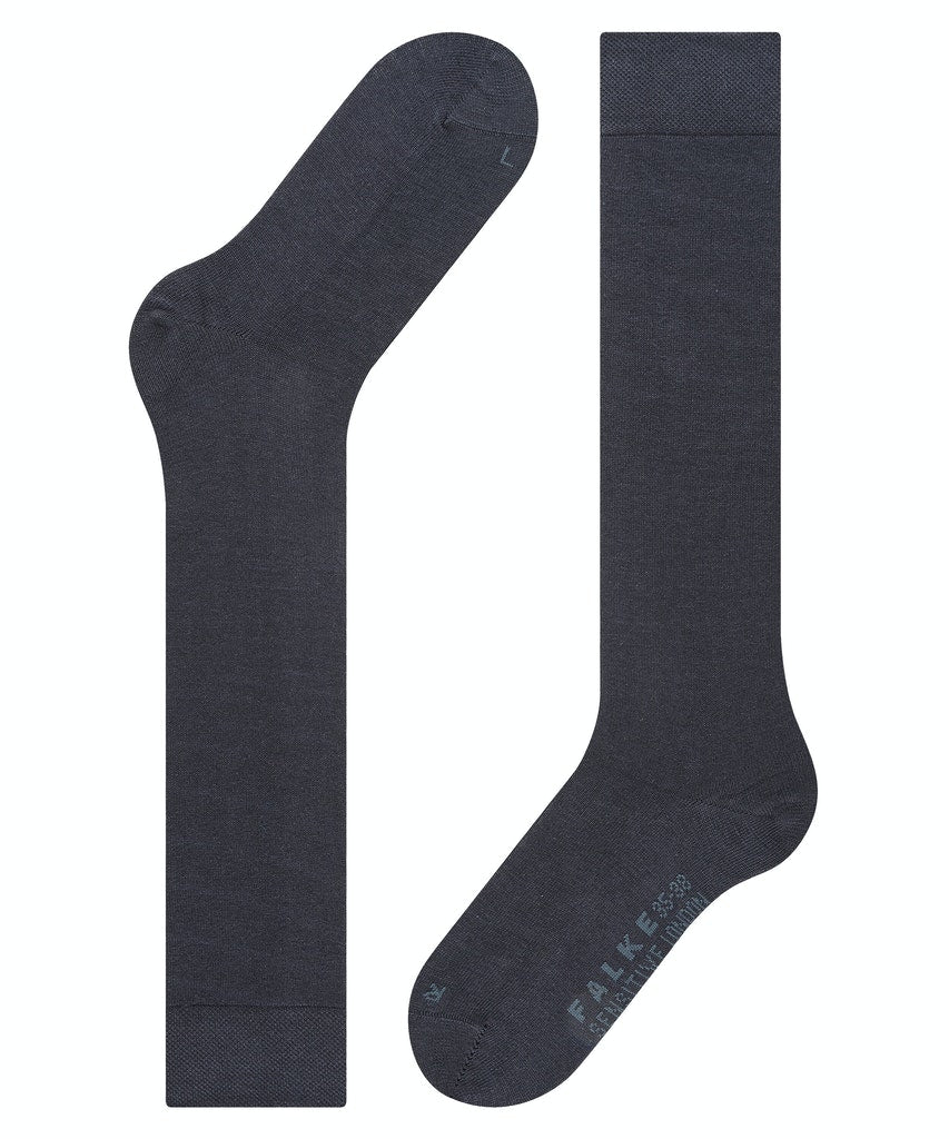Falke Strumpf  Dark Navy