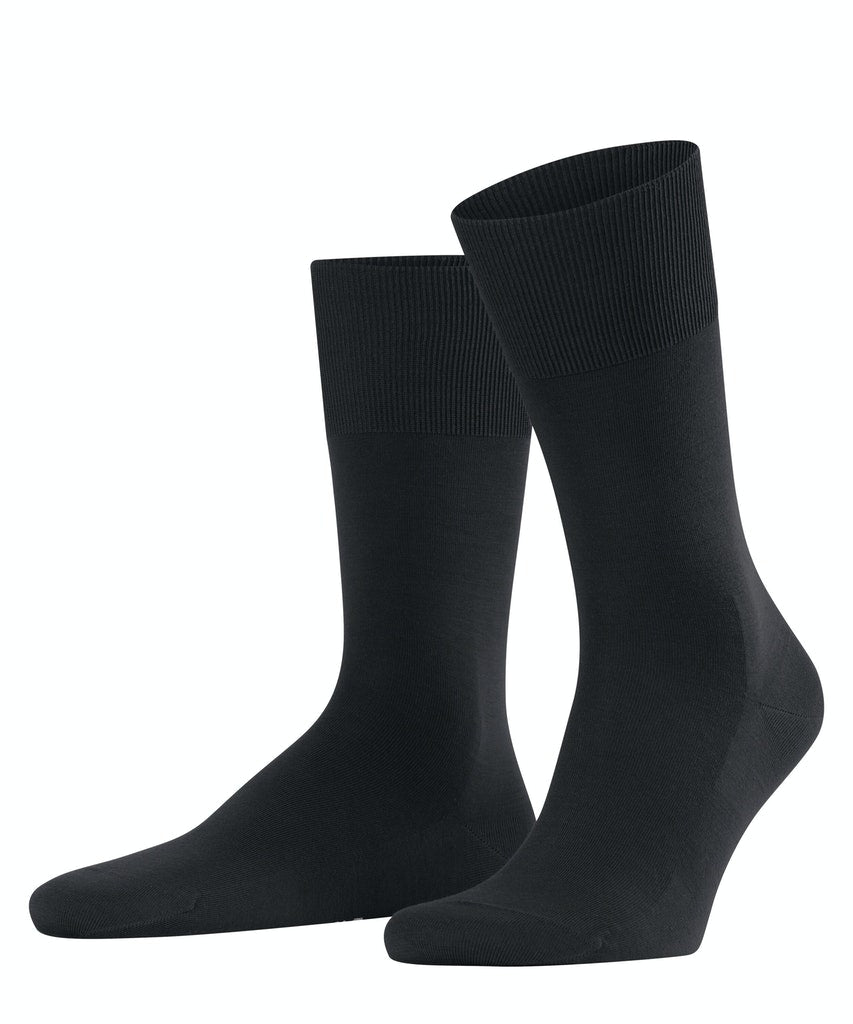 Falke Herren  Black