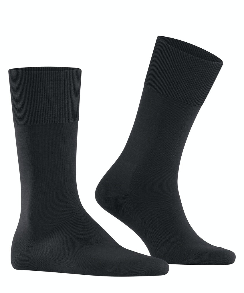 Falke Herren  Black