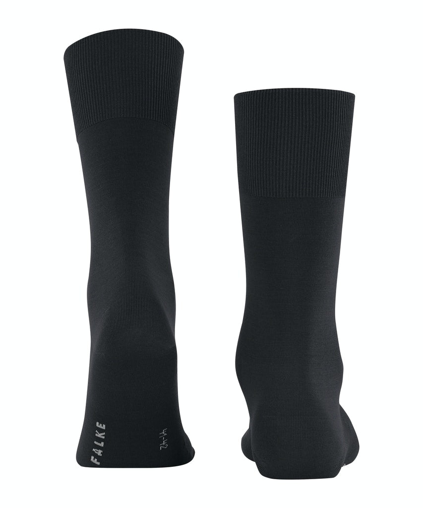 Falke Herren  Black