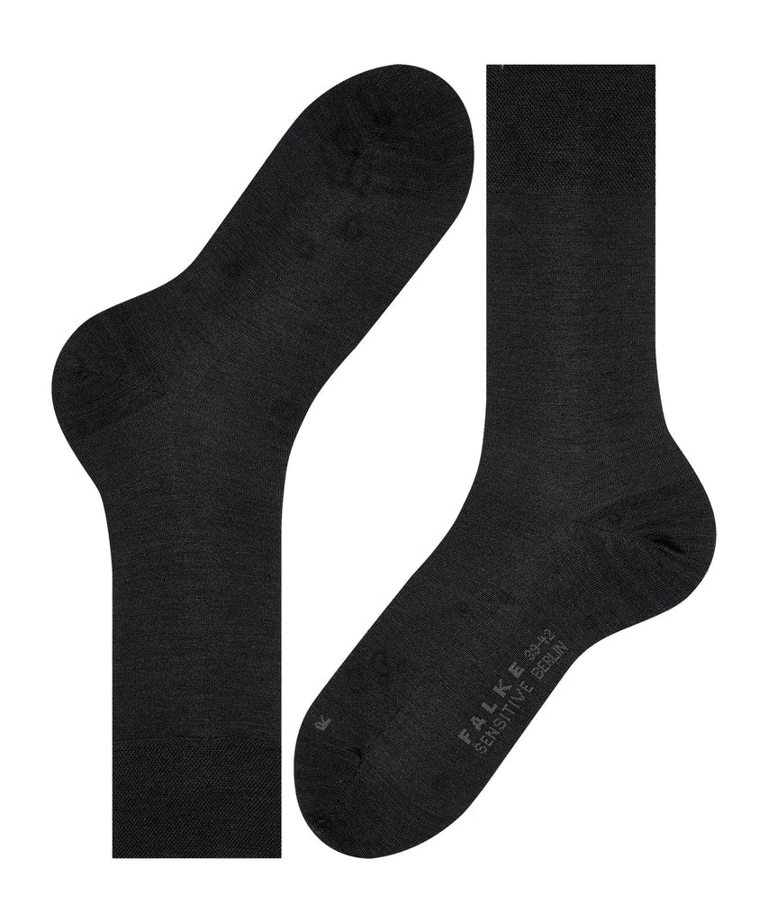Falke Herren  Black