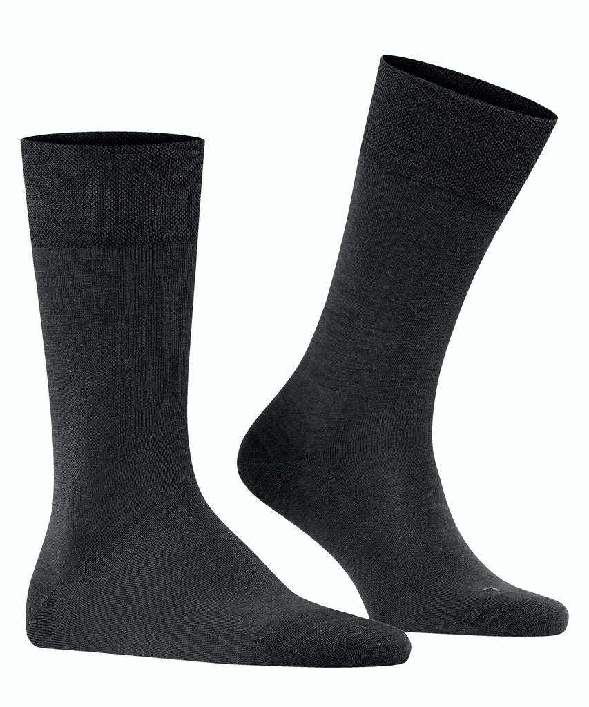 Falke Herren  Black