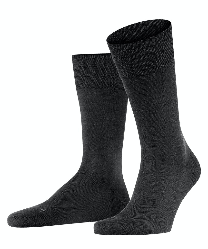 Falke Herren  Black
