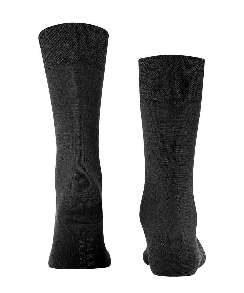 Falke Herren  Black
