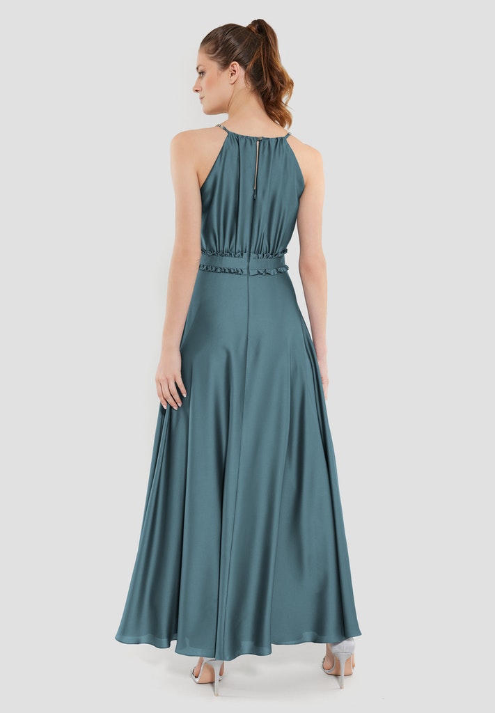 Swing Damen Kleider  Blau