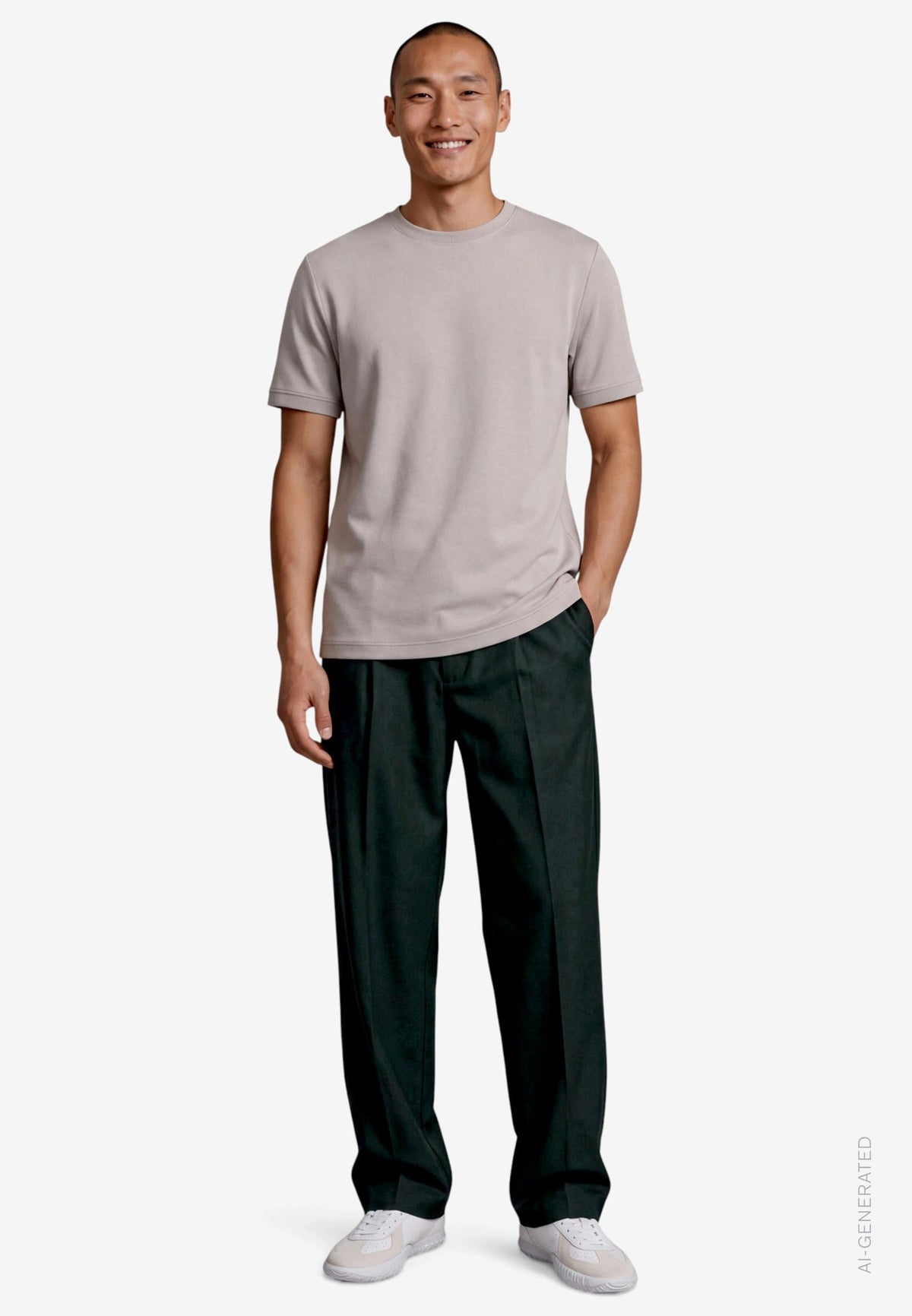 Zero Herren Hosen Green Fore