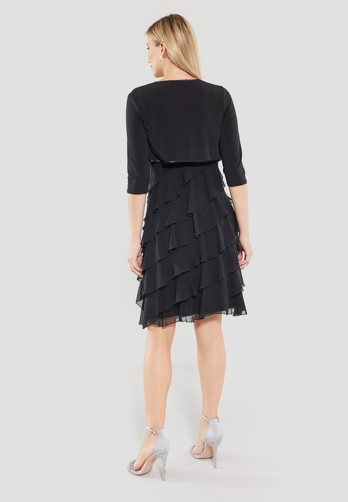Swing Damen Blazer  Black