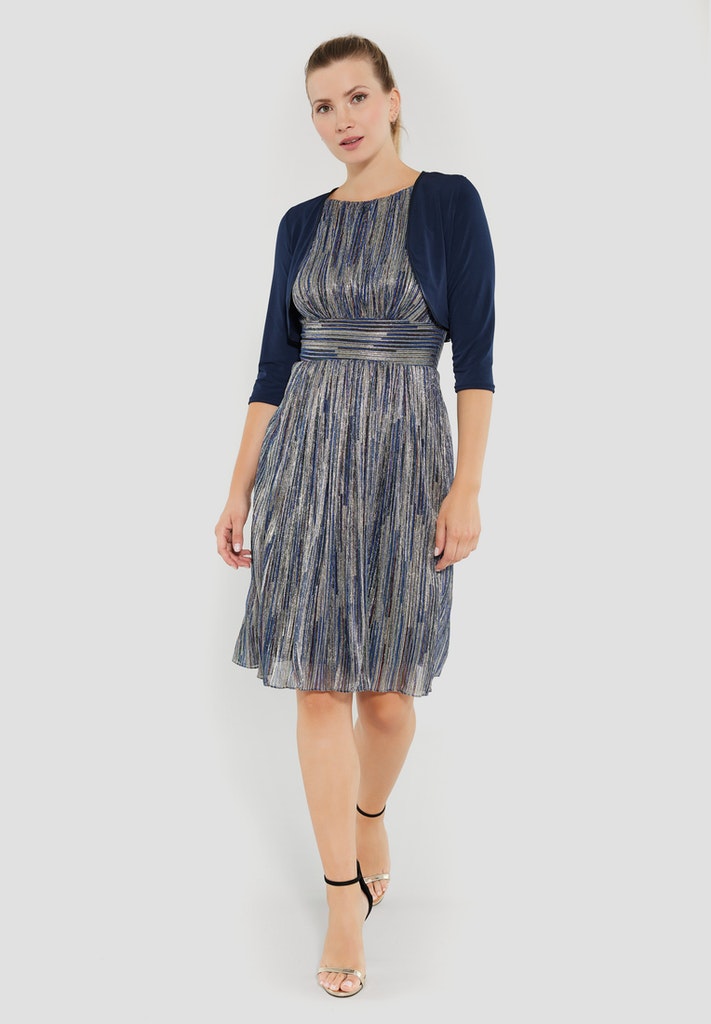 Swing Damen Blazer  Navy