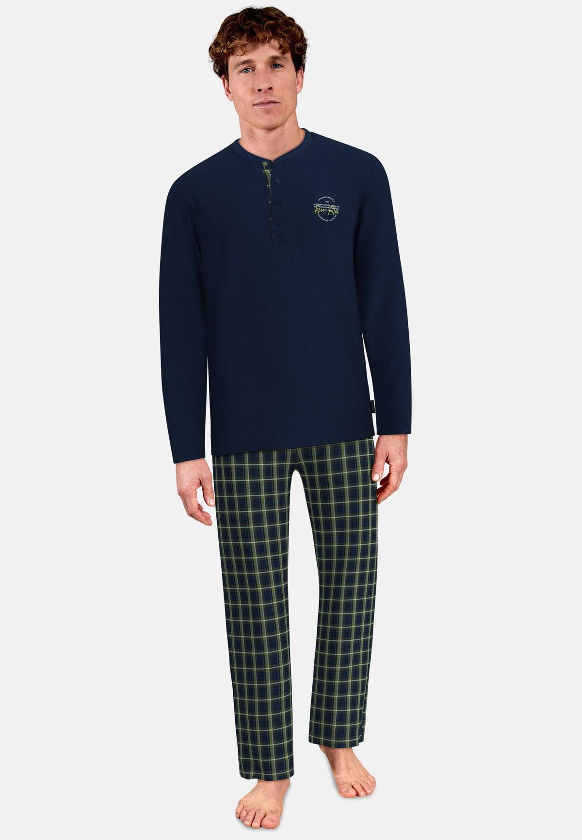 Tom Tailor Herren Grã¼N-Dunkel-Ka