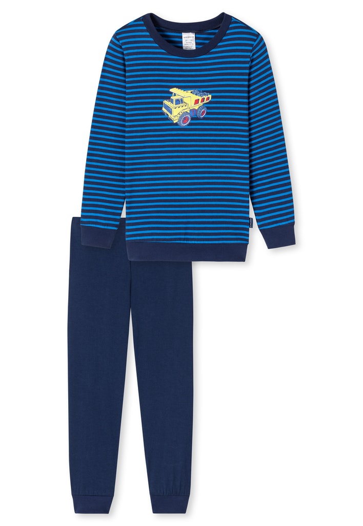 Schiesser Kinder Blau