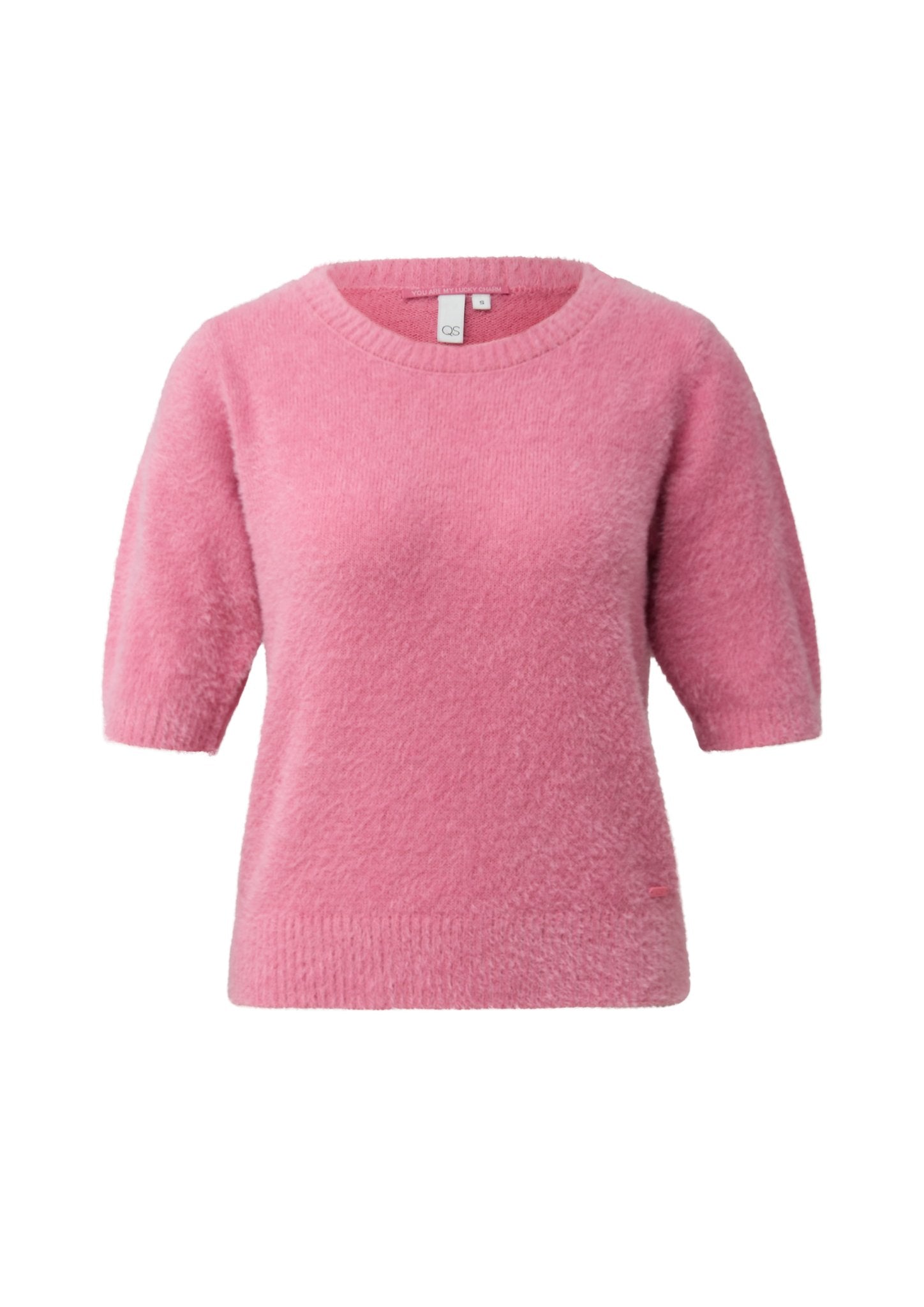QS by S.Oliver Damen Pullover Lilac/Pink