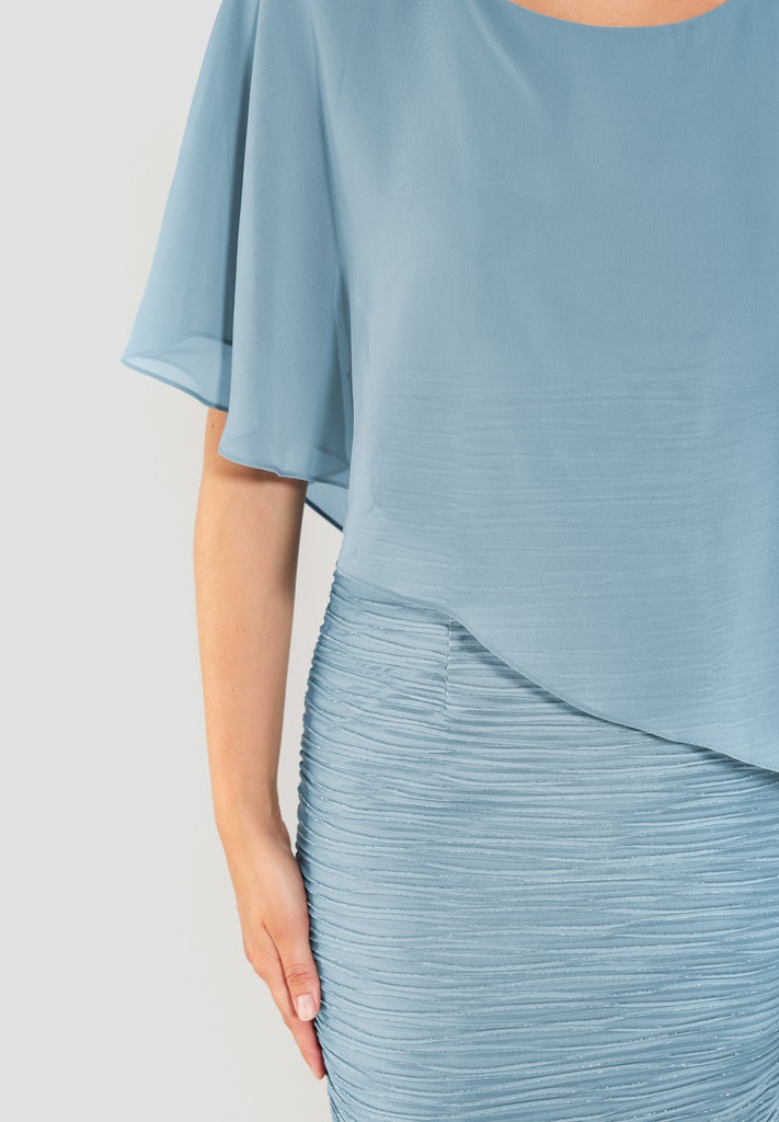 Swing Damen Kleider  Indigo / S