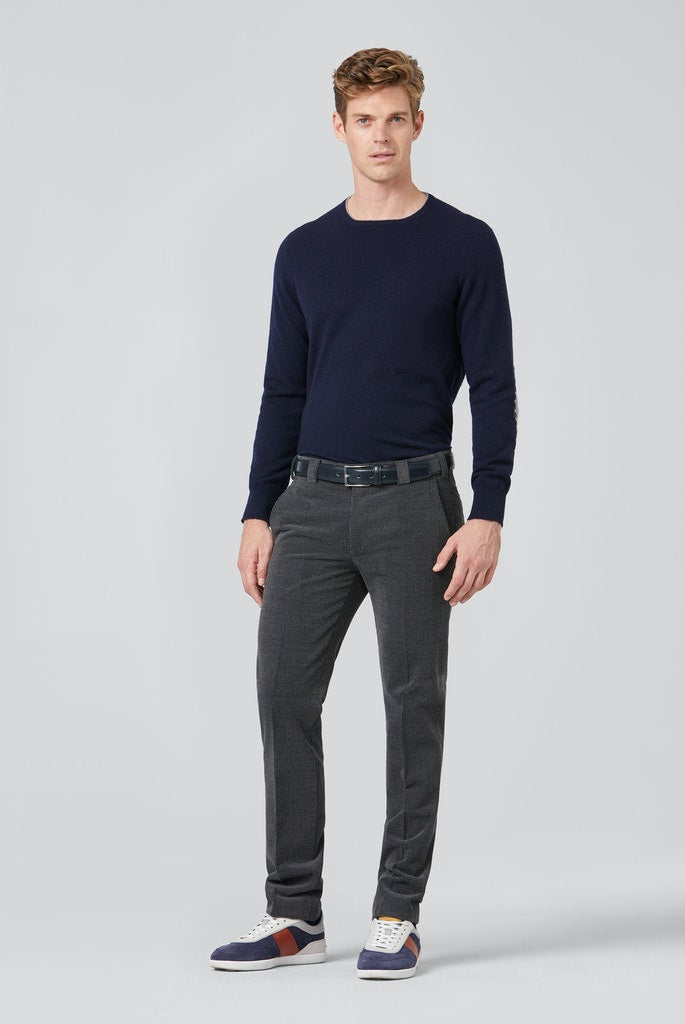 Meyer-Hosen Herren Hosen Grau
