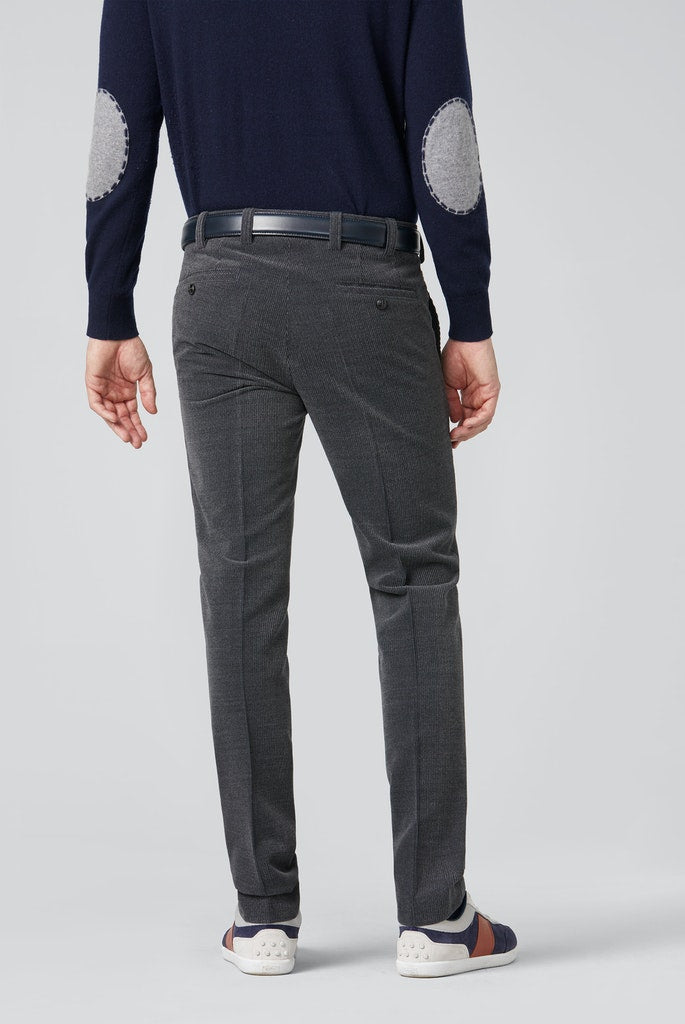 Meyer-Hosen Herren Hosen Grau