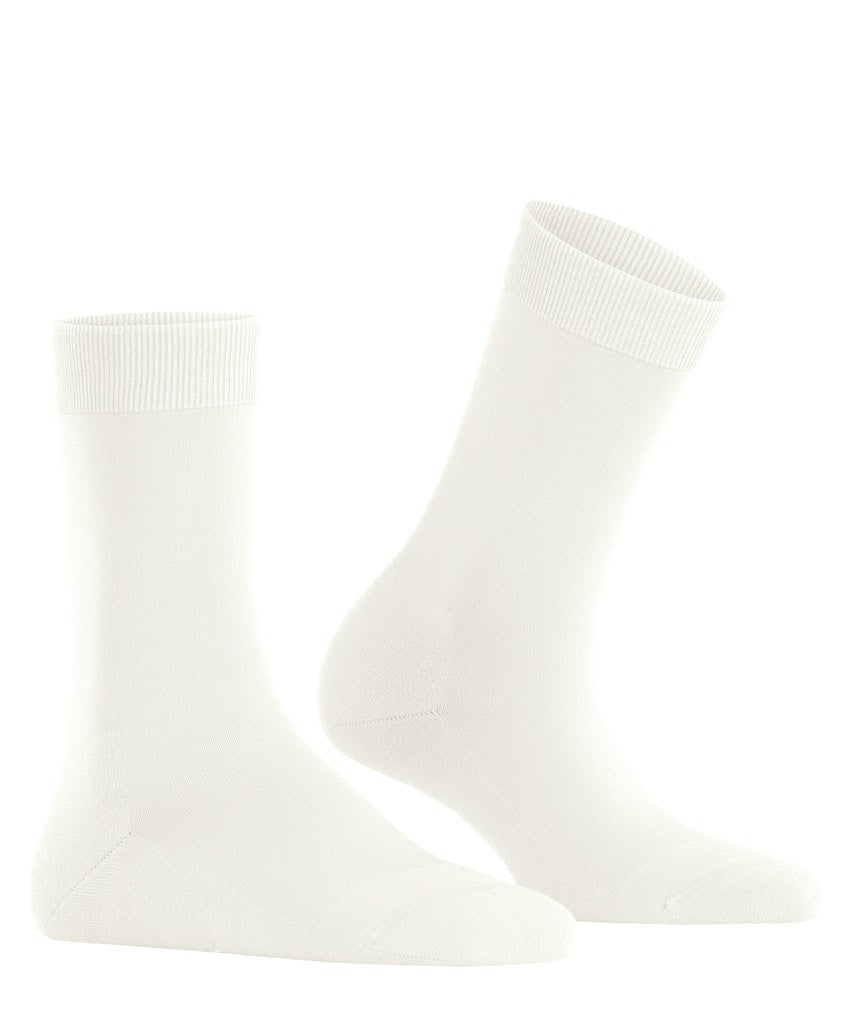 Falke Damen  Off-White