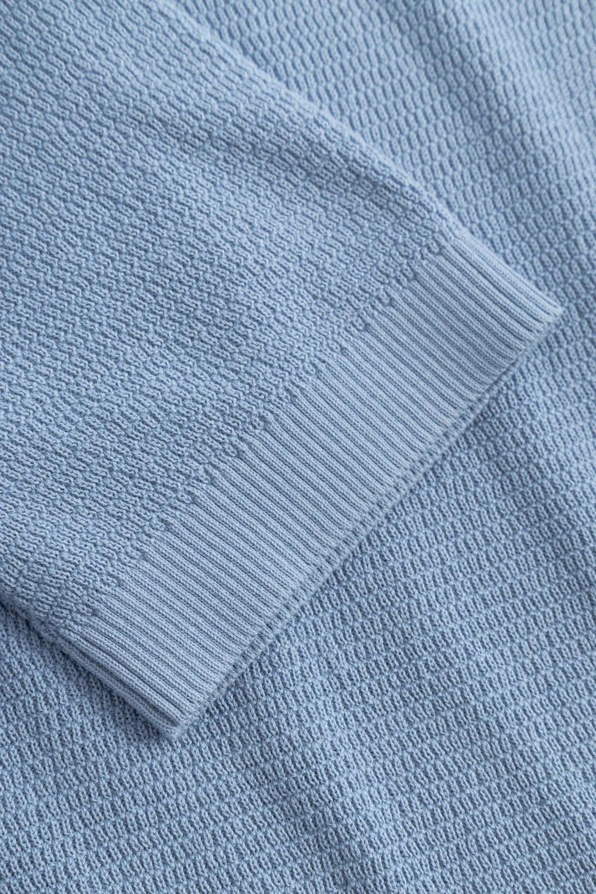 JOOP Herren Pullover Lt/Pastel Blue