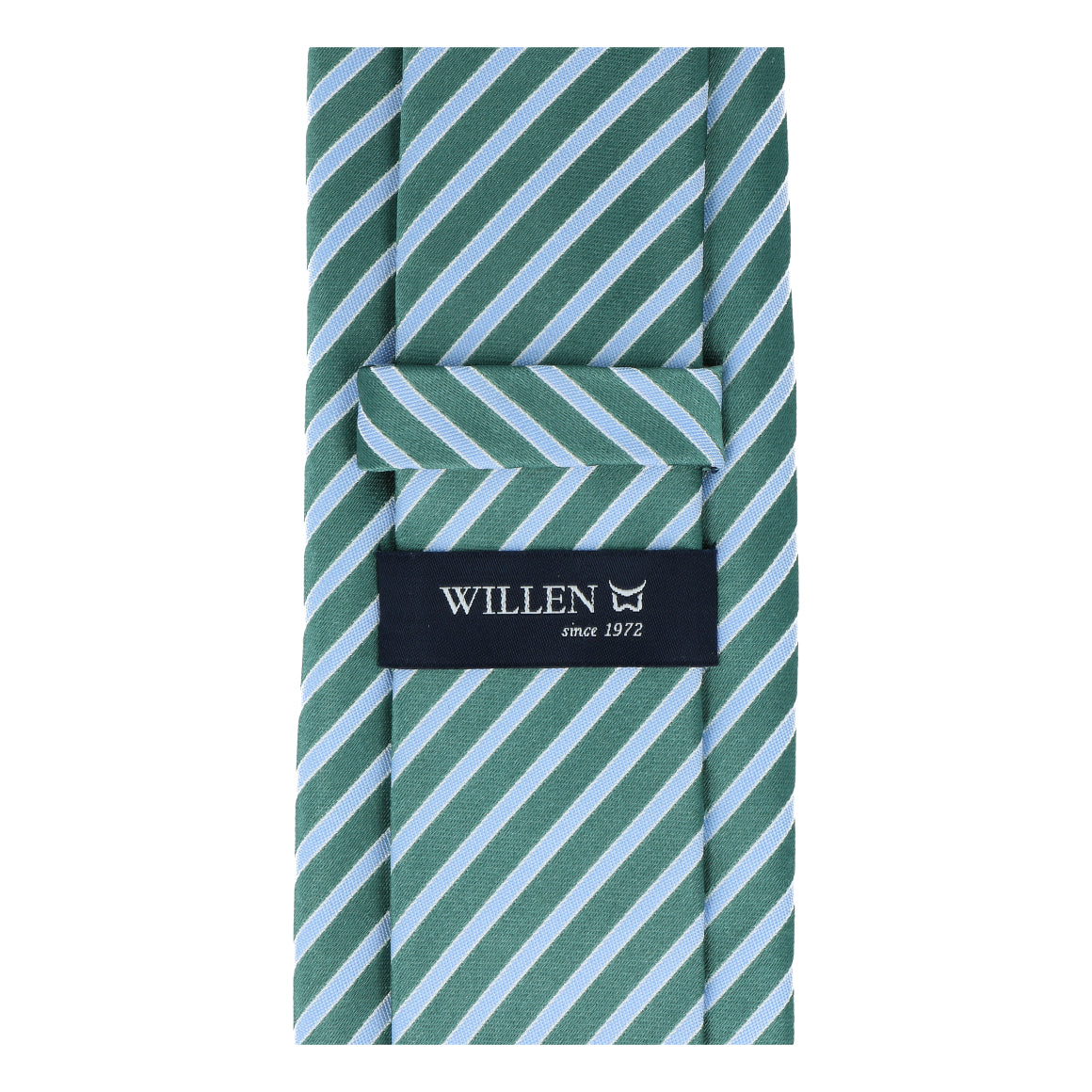 Willen Herren Krawatten & Schleifen Dunkelmint