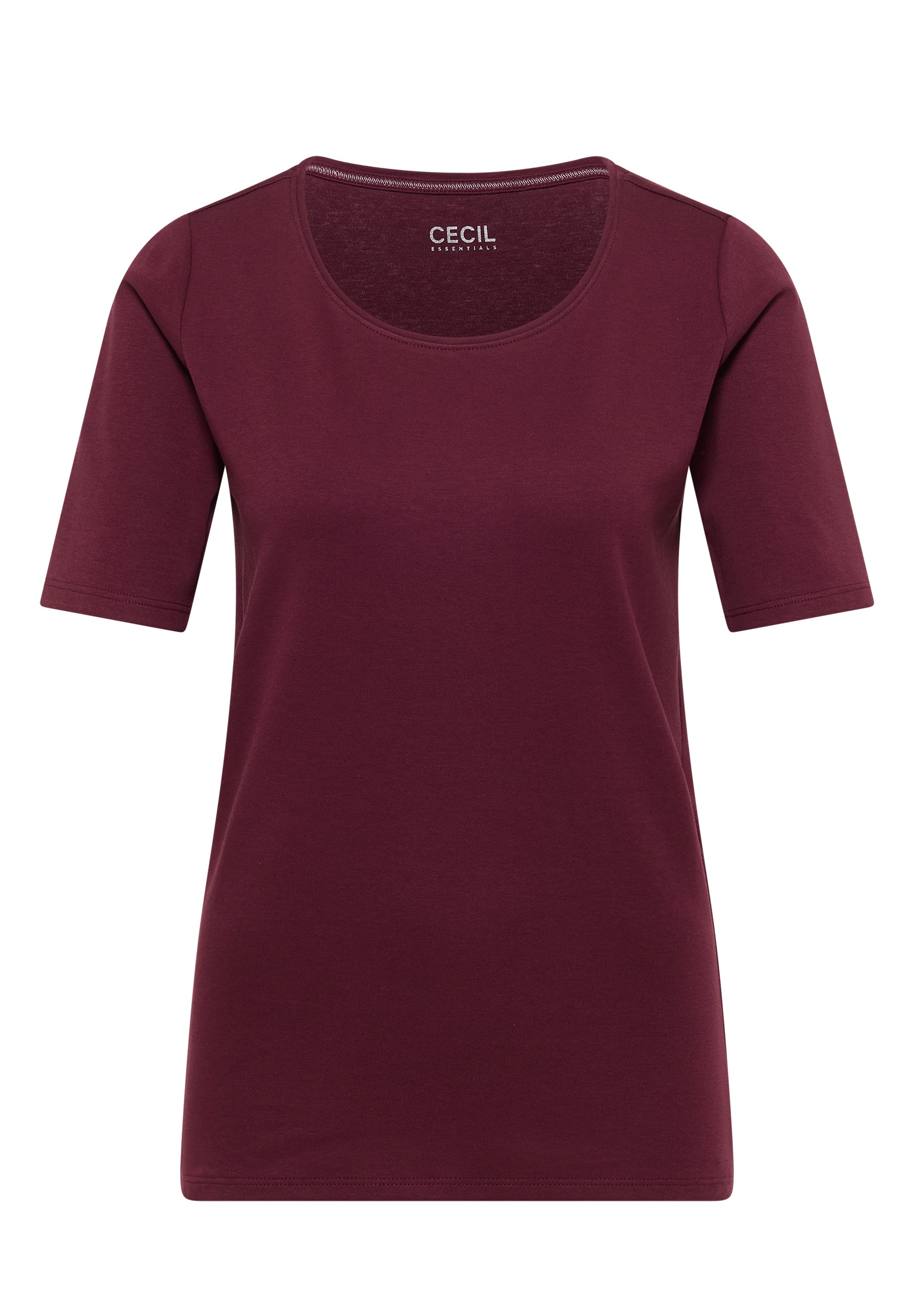 Cecil Damen T-Shirts  Sweet Gra