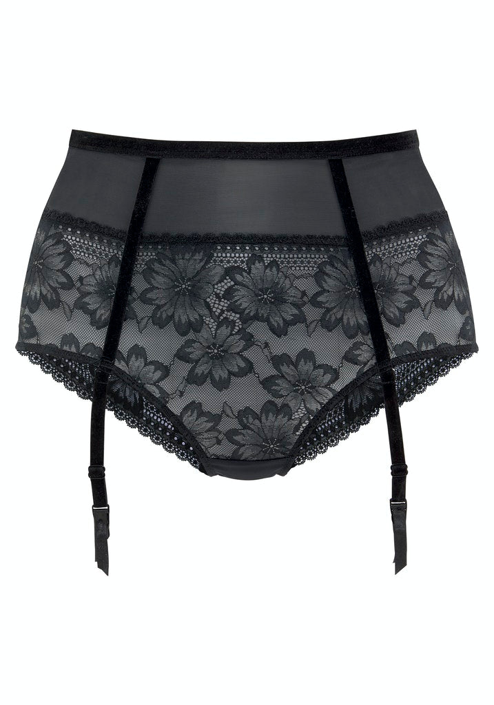 Lascana Slip Black