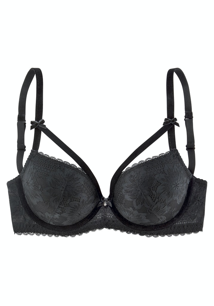 Lascana BH Black