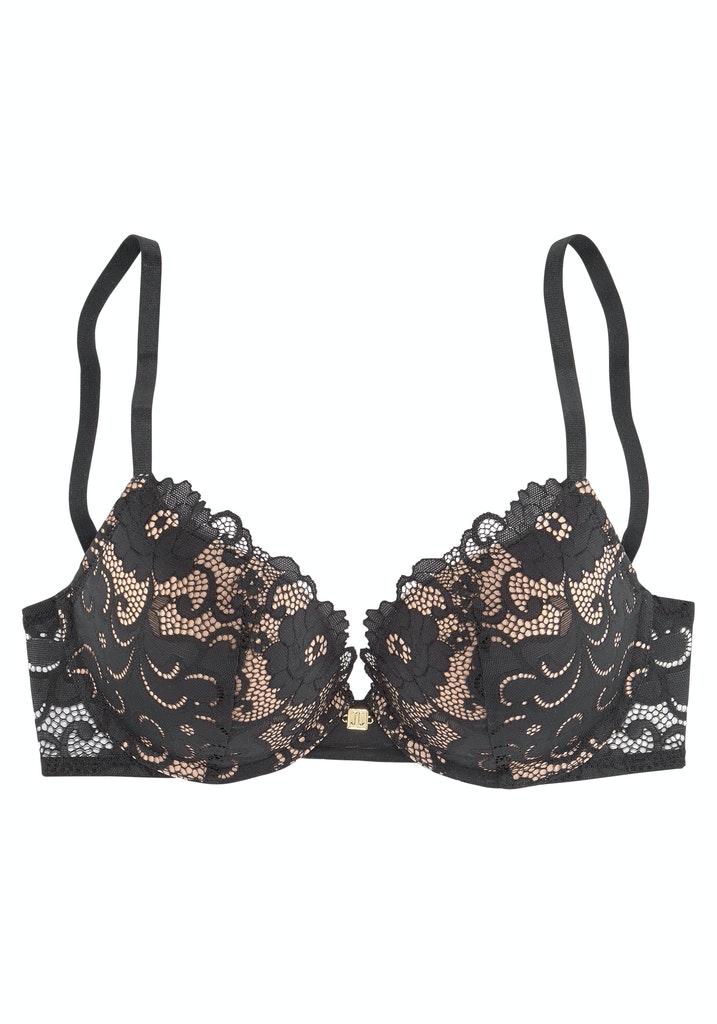 Lascana BH Black-Carame