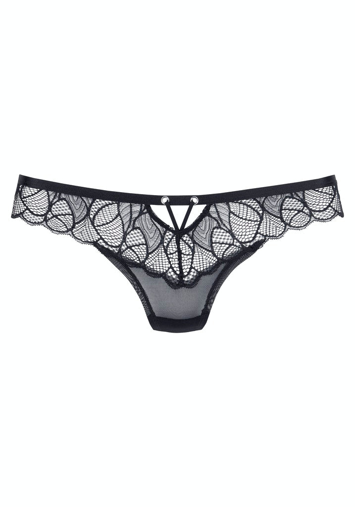 Lascana Slip Black