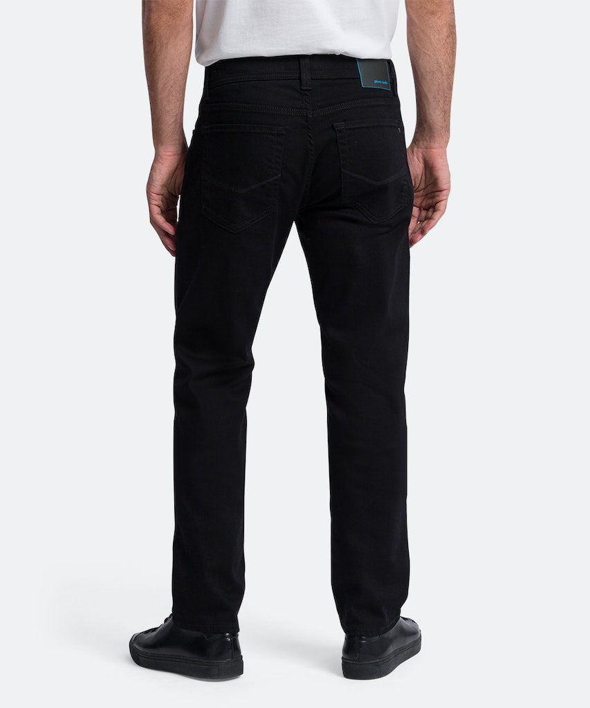 Pierre Cardin Herren Jeans  Black Blac