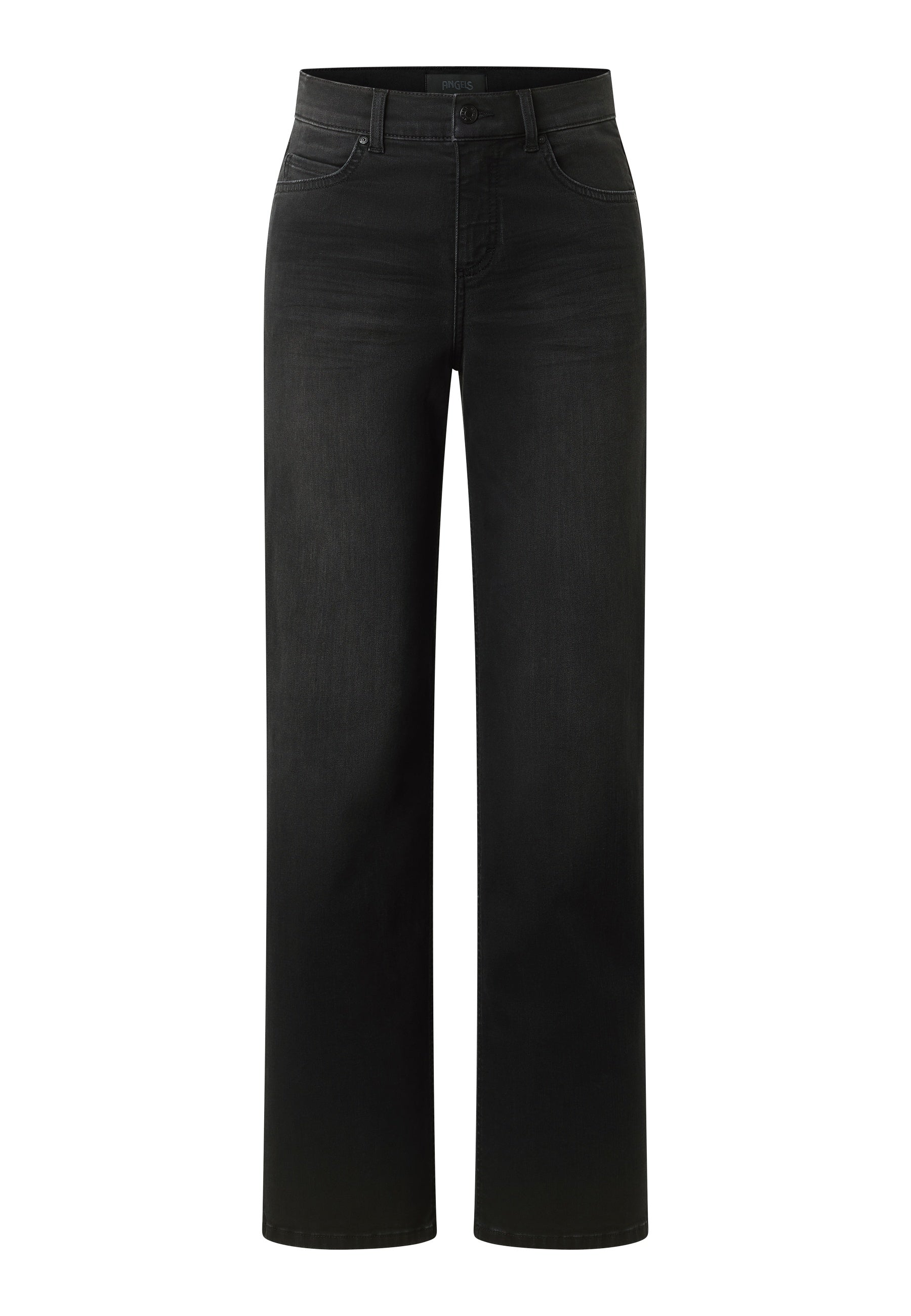 Angels Damen Jeans Anthracite