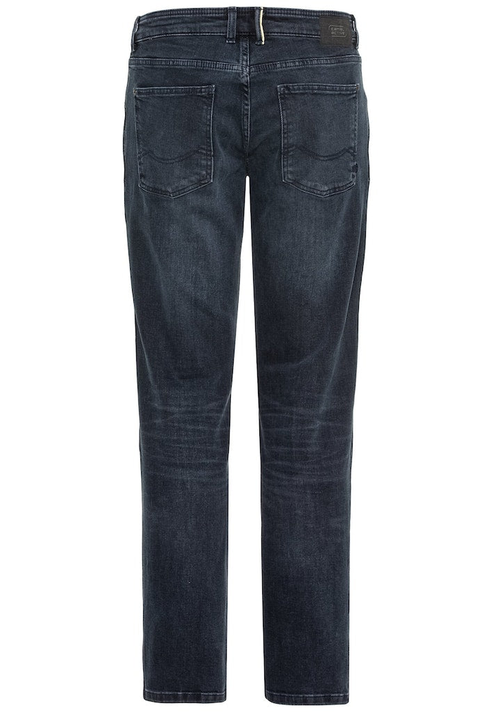 Camel active Herren Jeans  Night Blue
