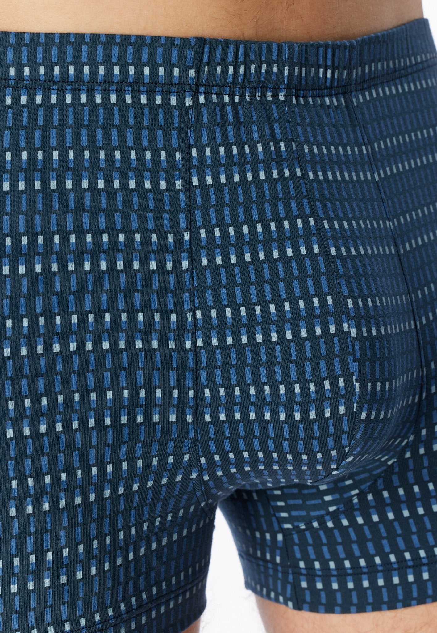 Schiesser Pant Aqua