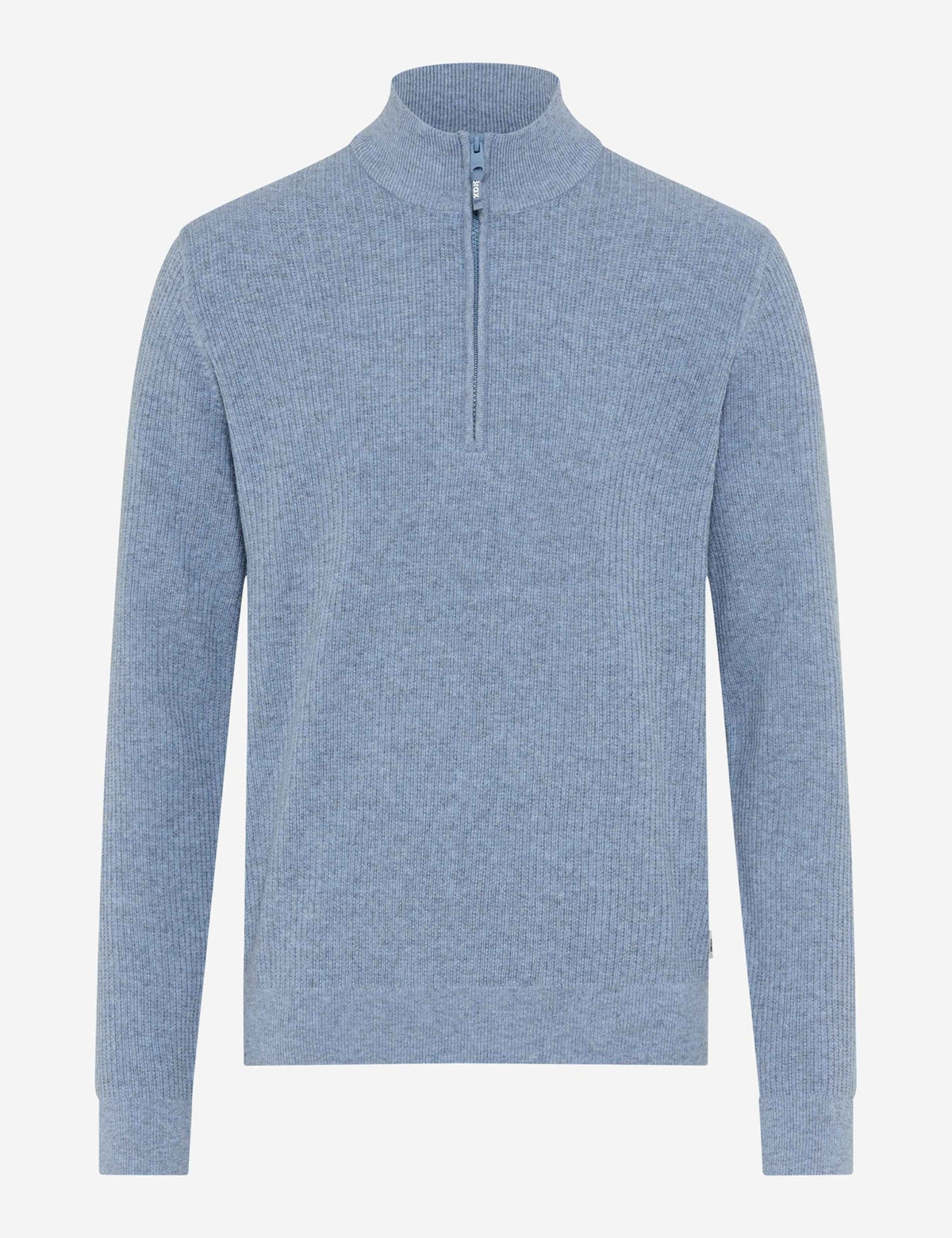 Brax Herren Pullover  Light Blue