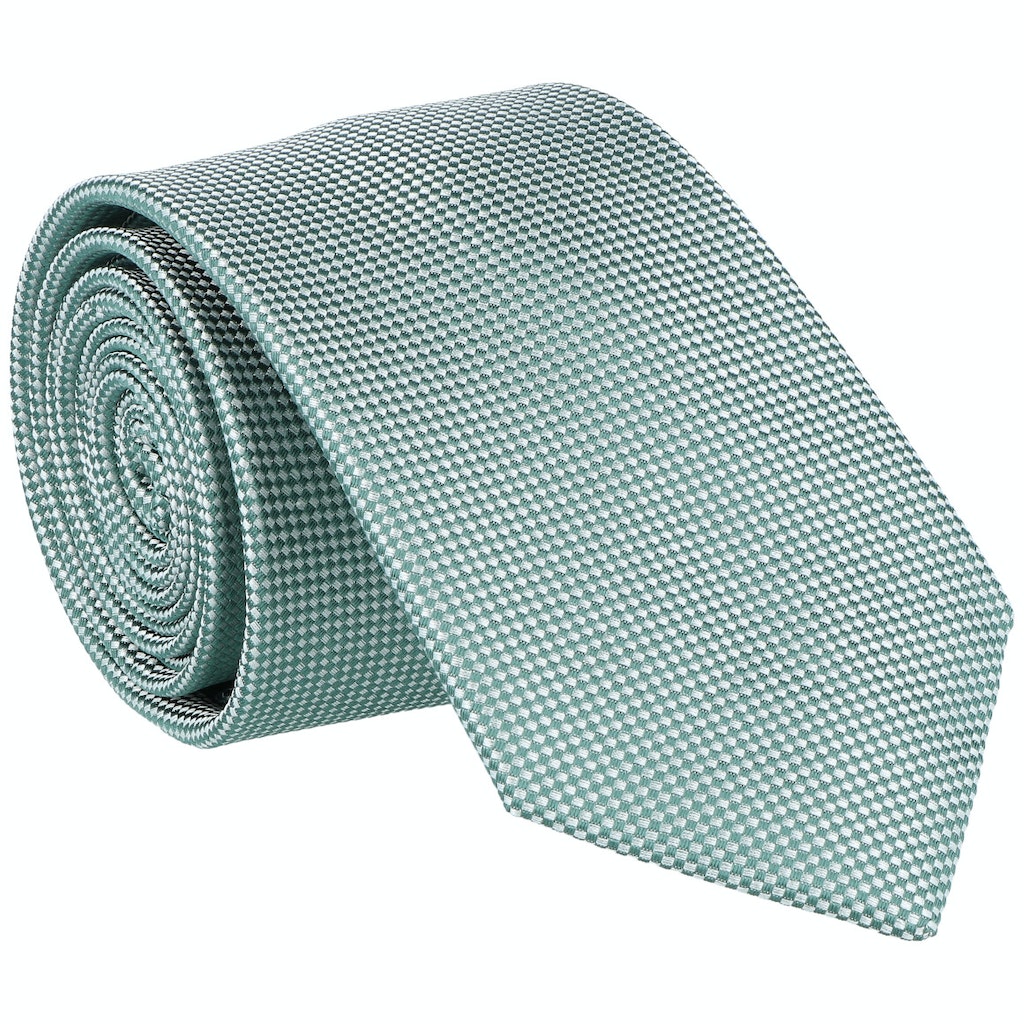 Willen Herren Krawatten & Schleifen Dunkelmint