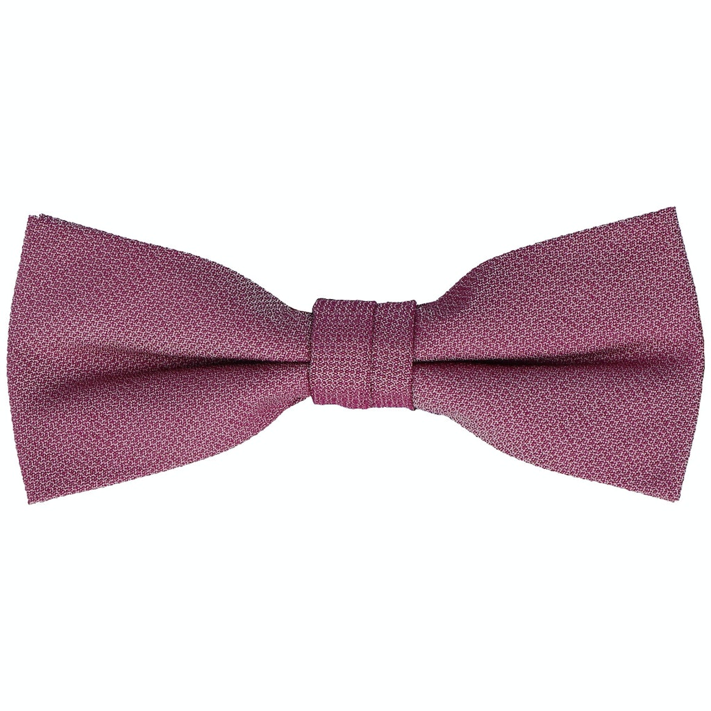 Willen Herren Krawatten & Schleifen Fuchsia