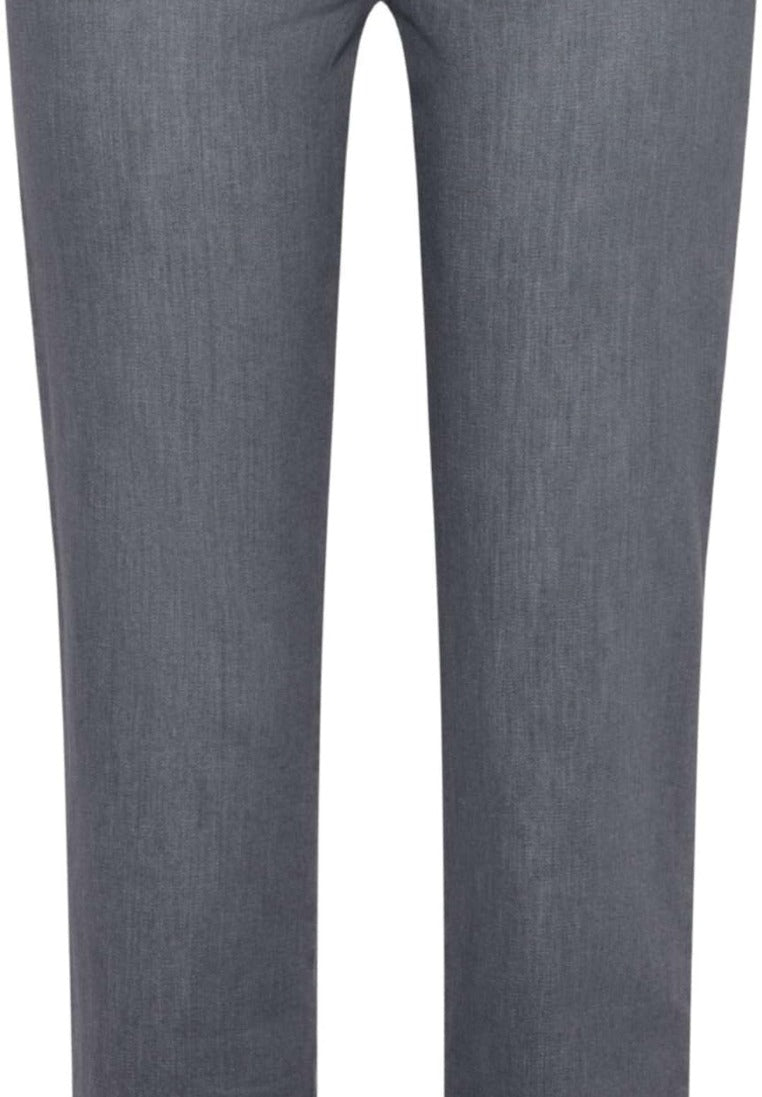 Raphaela by Brax Damen Jeans Grey Slightly U