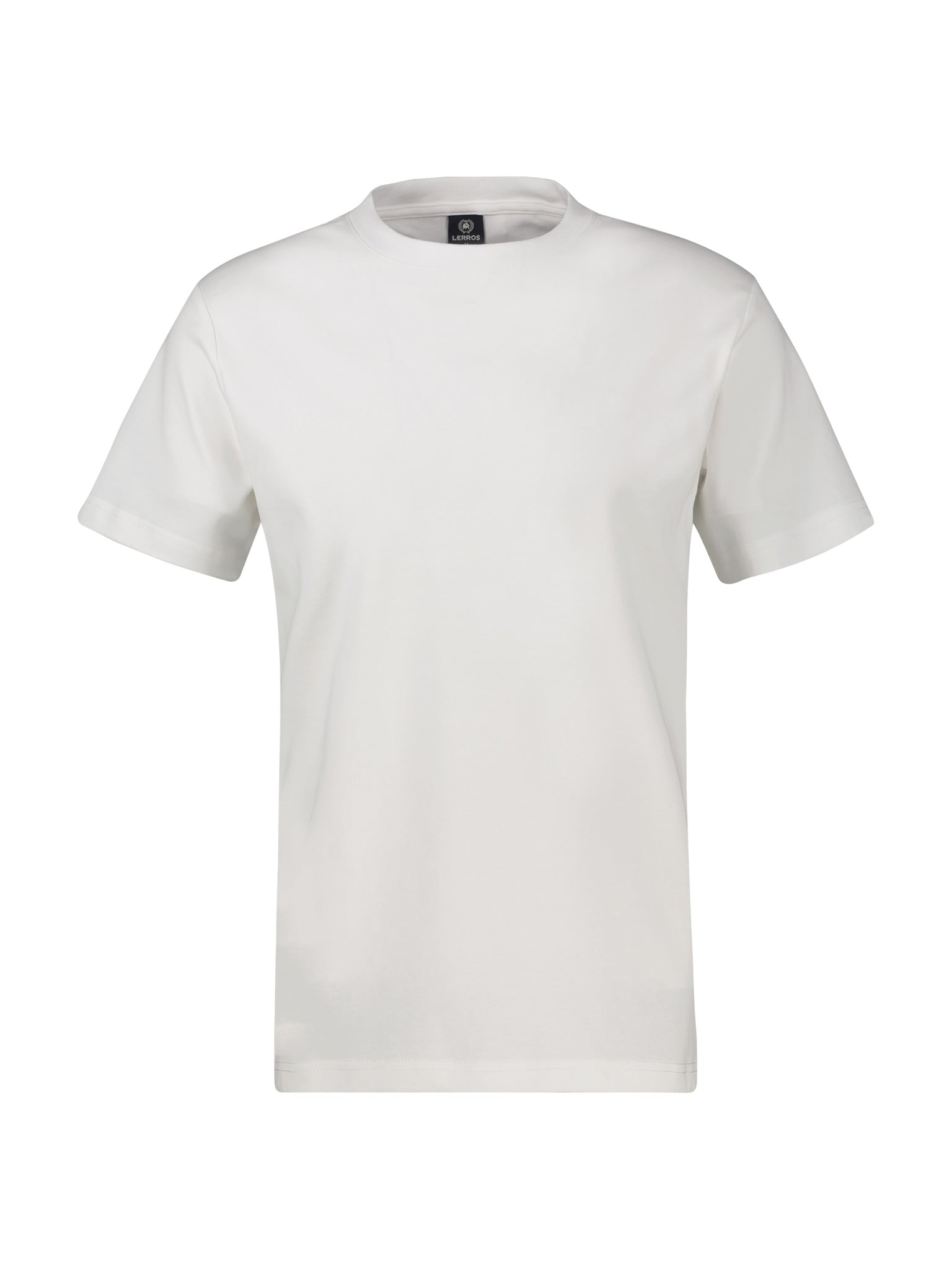 Lerros Herren T-Shirts kurz Broken White