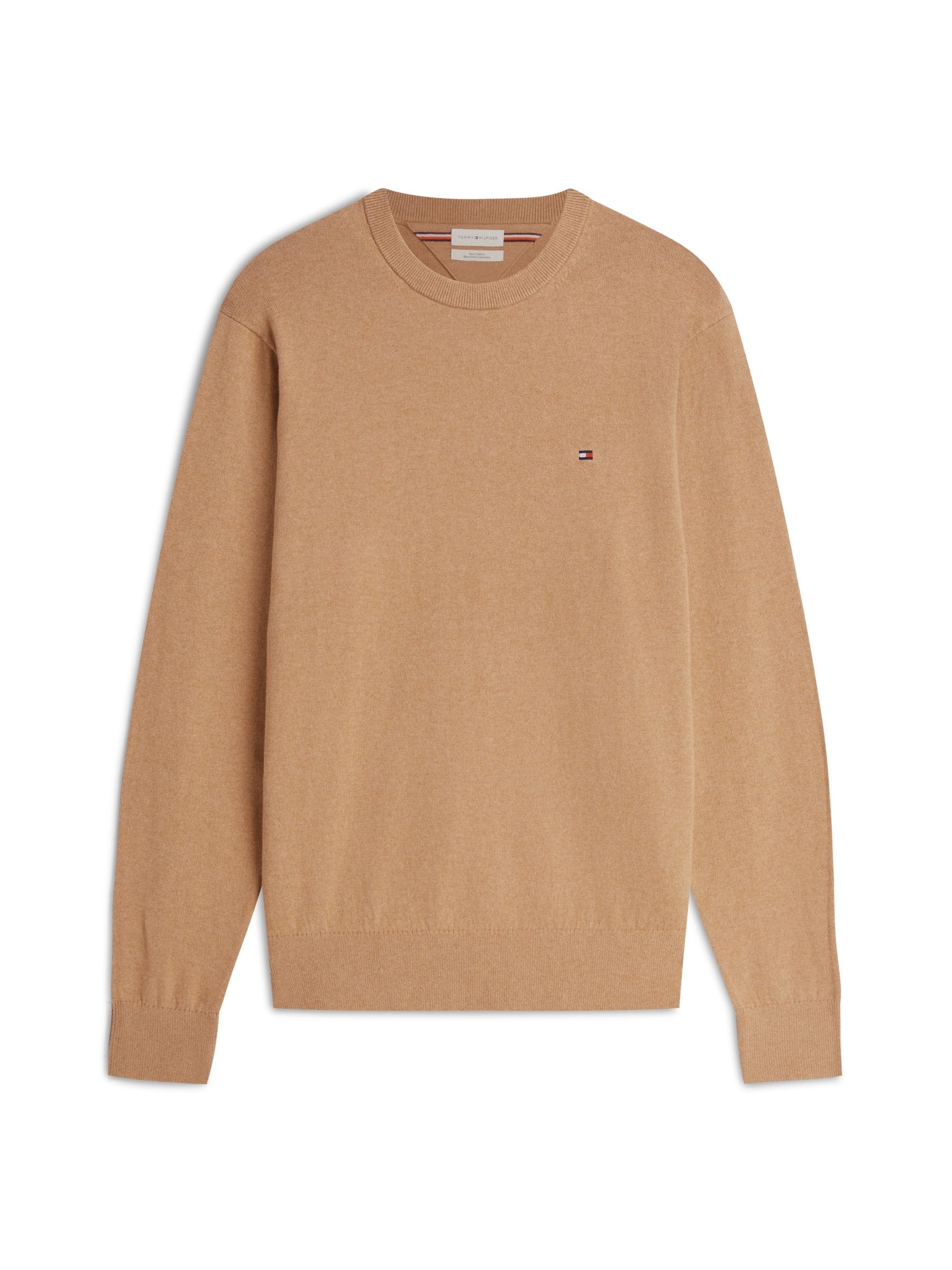 Tommy Hilfiger Herren Sweatshirts Al Beige