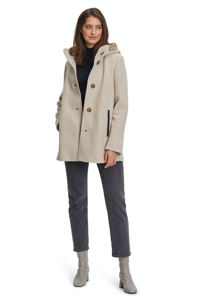 Gil Bret Damen Jacken Desert Beige