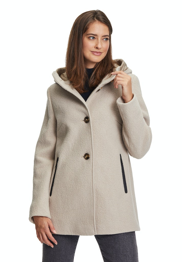 Gil Bret Damen Jacken Desert Beige